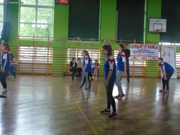Strzelce: Turniej Piłki Siatkowej Dziewcząt o Puchar Dyrektora Szkoły