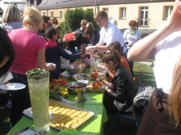 Festyn rodzinny w Przedszkolu Miejskim nr 5 Stokrotka w Kutnie
