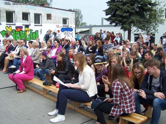 Wszelakie talenty na Pikniku z Kulturą w Żychlinie