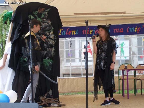 Wszelakie talenty na Pikniku z Kulturą w Żychlinie