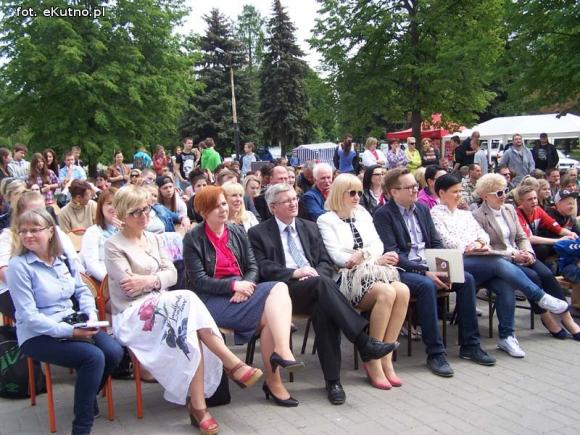 Wszelakie talenty na Pikniku z Kulturą w Żychlinie