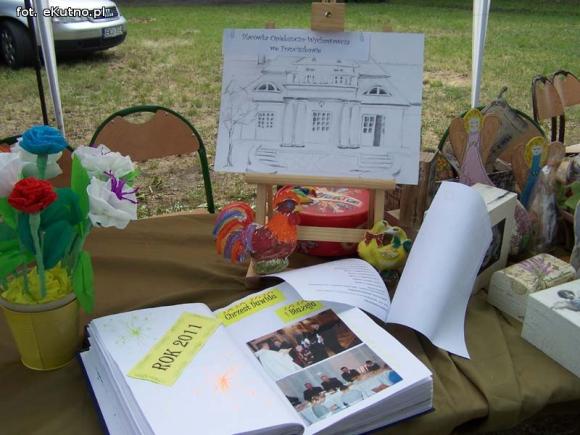 Wszelakie talenty na Pikniku z Kulturą w Żychlinie