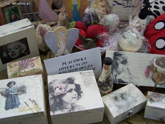 Wszelakie talenty na Pikniku z Kulturą w Żychlinie