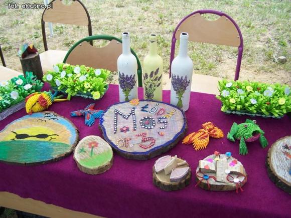 Wszelakie talenty na Pikniku z Kulturą w Żychlinie