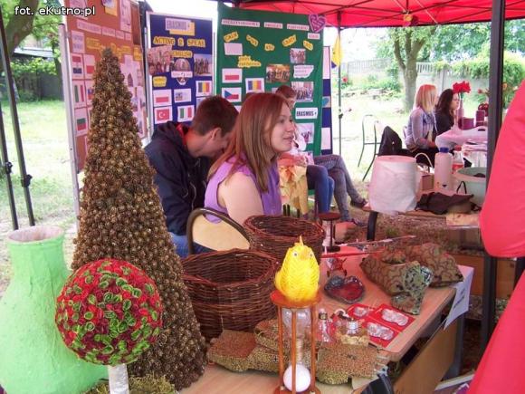 Wszelakie talenty na Pikniku z Kulturą w Żychlinie