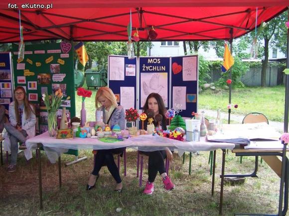 Wszelakie talenty na Pikniku z Kulturą w Żychlinie