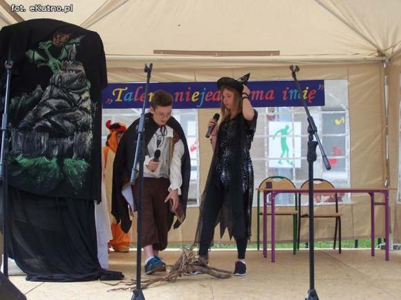 Wszelakie talenty na Pikniku z Kulturą w Żychlinie