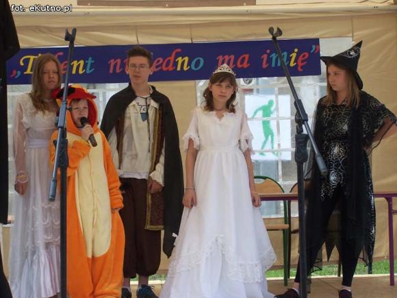 Wszelakie talenty na Pikniku z Kulturą w Żychlinie