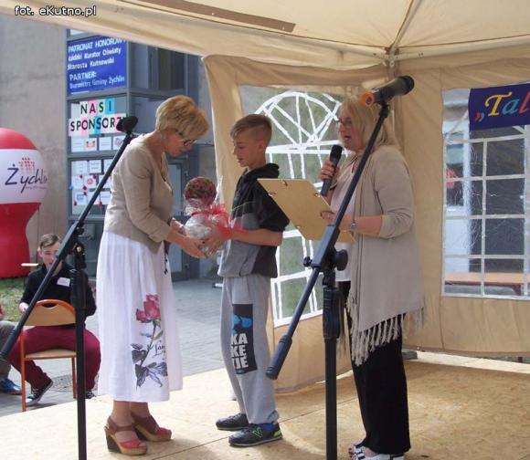 Wszelakie talenty na Pikniku z Kulturą w Żychlinie