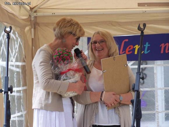 Wszelakie talenty na Pikniku z Kulturą w Żychlinie