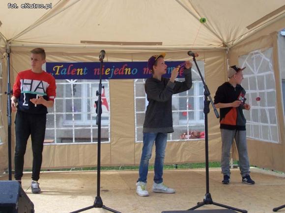 Wszelakie talenty na Pikniku z Kulturą w Żychlinie