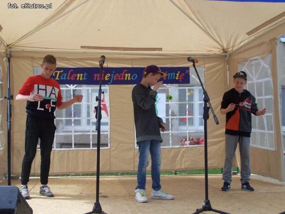 Wszelakie talenty na Pikniku z Kulturą w Żychlinie