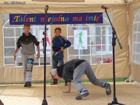 Wszelakie talenty na Pikniku z Kulturą w Żychlinie