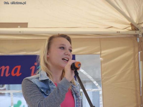 Wszelakie talenty na Pikniku z Kulturą w Żychlinie