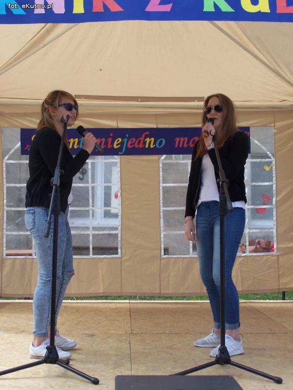 Wszelakie talenty na Pikniku z Kulturą w Żychlinie