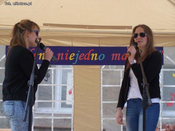 Wszelakie talenty na Pikniku z Kulturą w Żychlinie