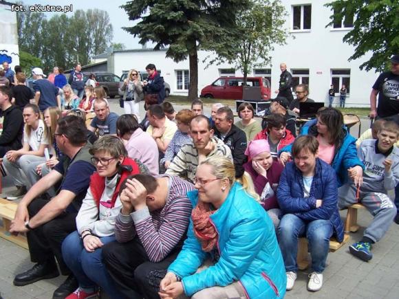 Wszelakie talenty na Pikniku z Kulturą w Żychlinie