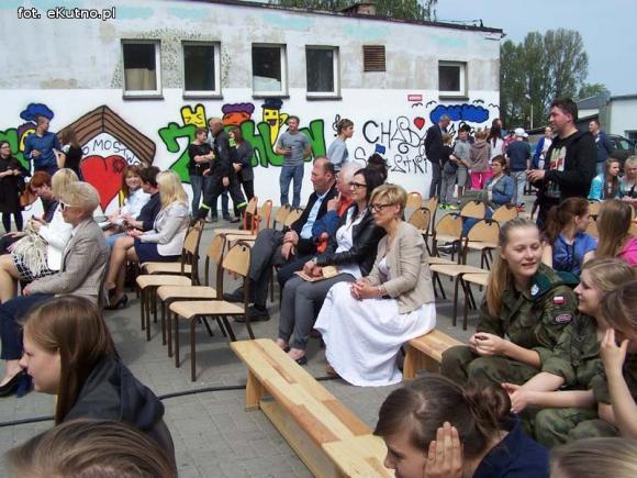 Wszelakie talenty na Pikniku z Kulturą w Żychlinie