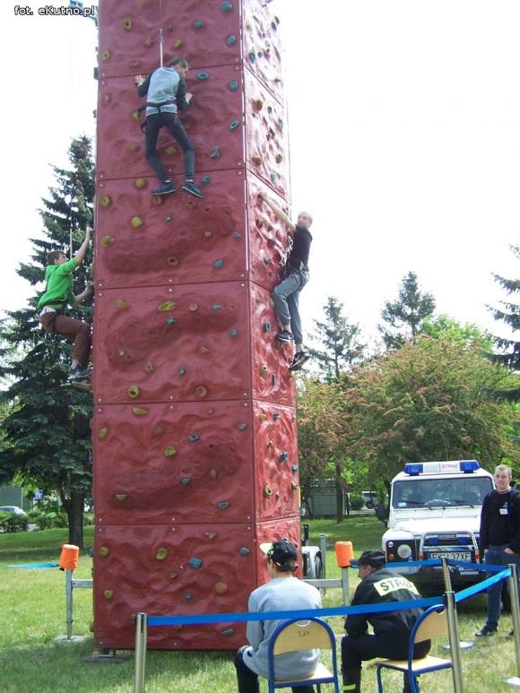 Wszelakie talenty na Pikniku z Kulturą w Żychlinie