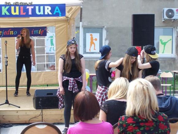 Wszelakie talenty na Pikniku z Kulturą w Żychlinie