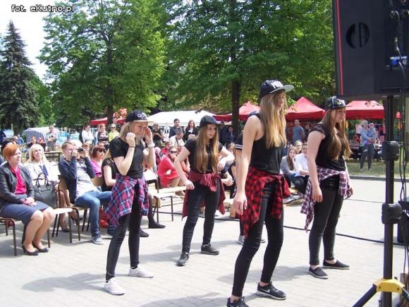 Wszelakie talenty na Pikniku z Kulturą w Żychlinie