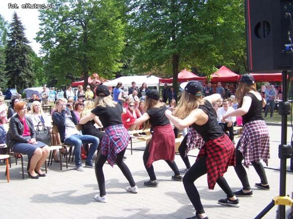 Wszelakie talenty na Pikniku z Kulturą w Żychlinie