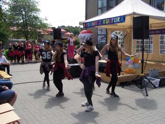 Wszelakie talenty na Pikniku z Kulturą w Żychlinie