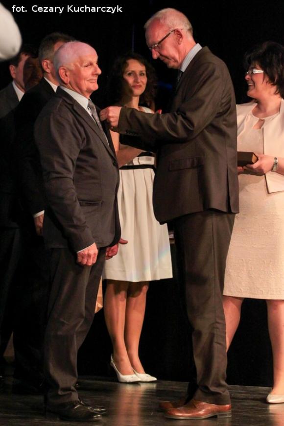 70 lat grają i śpiewają dla nas. Dziękujemy