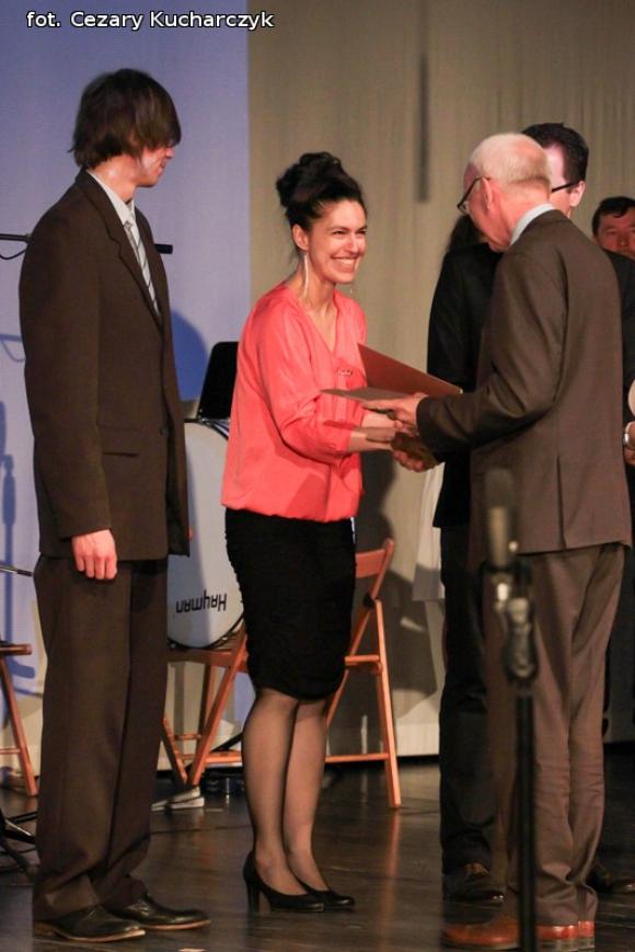 70 lat grają i śpiewają dla nas. Dziękujemy