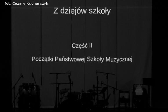 70 lat grają i śpiewają dla nas. Dziękujemy