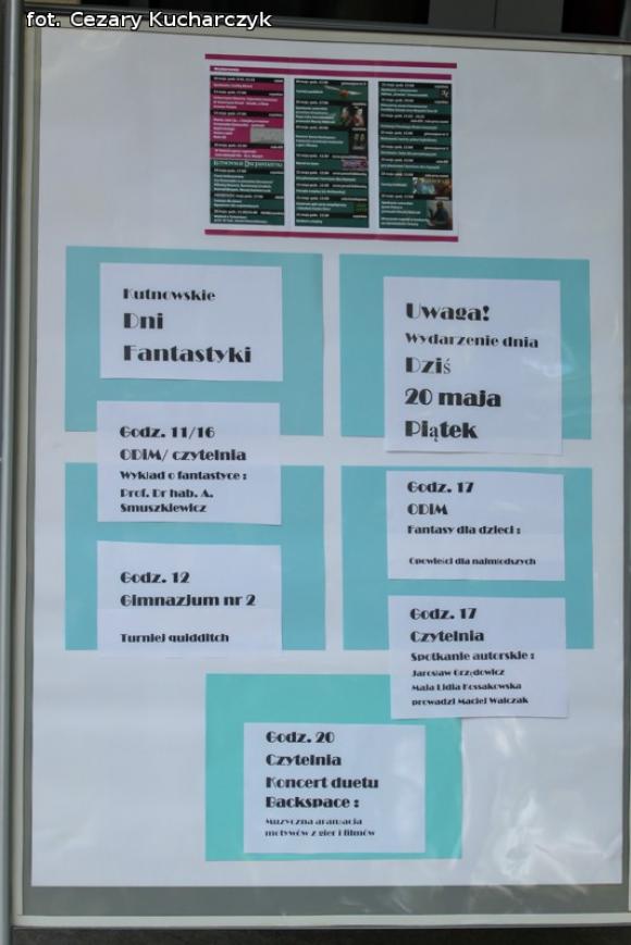 Fantastyczna para i tworzenie skomplikowanych światów