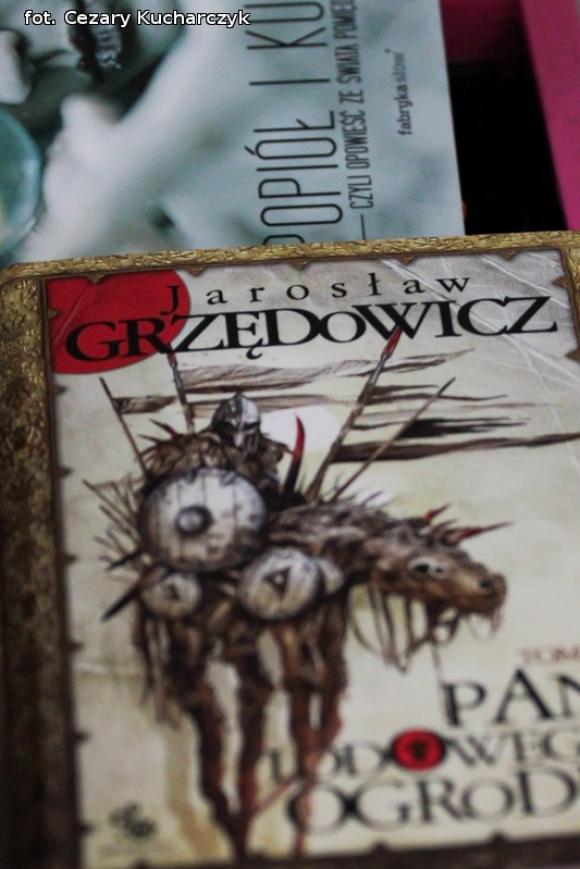 Fantastyczna para i tworzenie skomplikowanych światów