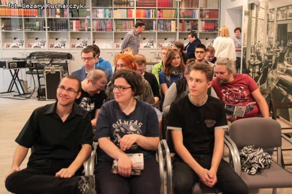 Fantastyczna para i tworzenie skomplikowanych światów