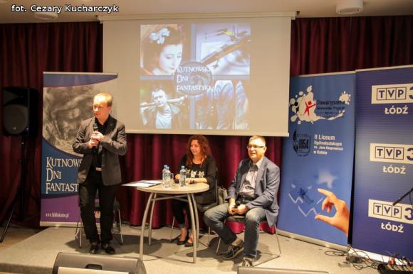 Fantastyczna para i tworzenie skomplikowanych światów