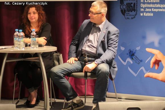 Fantastyczna para i tworzenie skomplikowanych światów