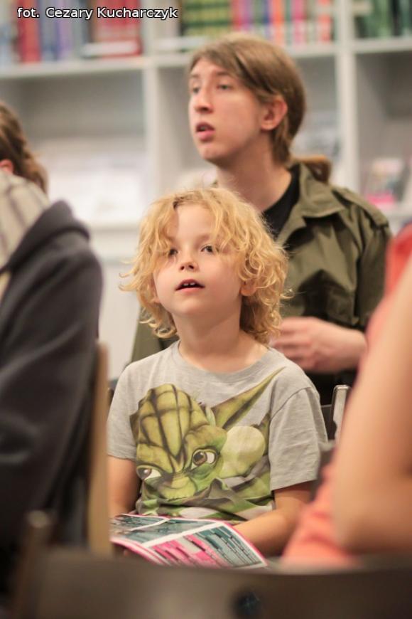 Fantastyczna para i tworzenie skomplikowanych światów