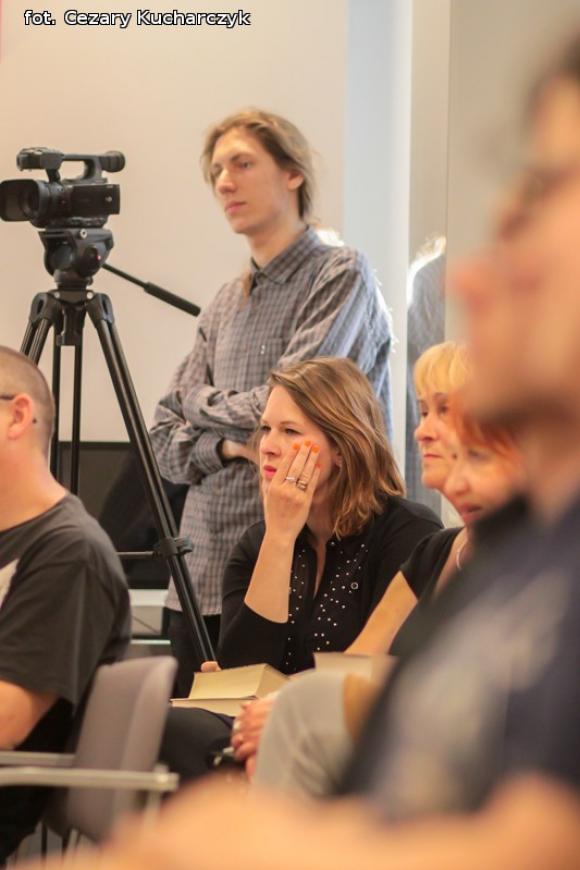 Fantastyczna para i tworzenie skomplikowanych światów