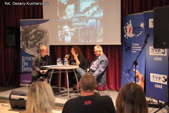 Fantastyczna para i tworzenie skomplikowanych światów