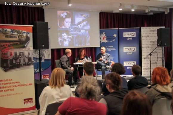 Fantastyczna para i tworzenie skomplikowanych światów