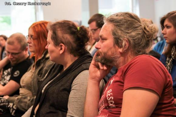 Fantastyczna para i tworzenie skomplikowanych światów