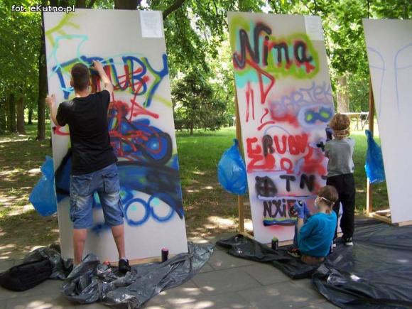 Warsztaty Płockiego Klubu Fantastyki, konkurs cosplay i spotkanie z twórcą tatuaży