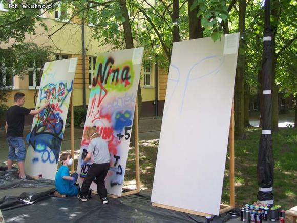 Warsztaty Płockiego Klubu Fantastyki, konkurs cosplay i spotkanie z twórcą tatuaży