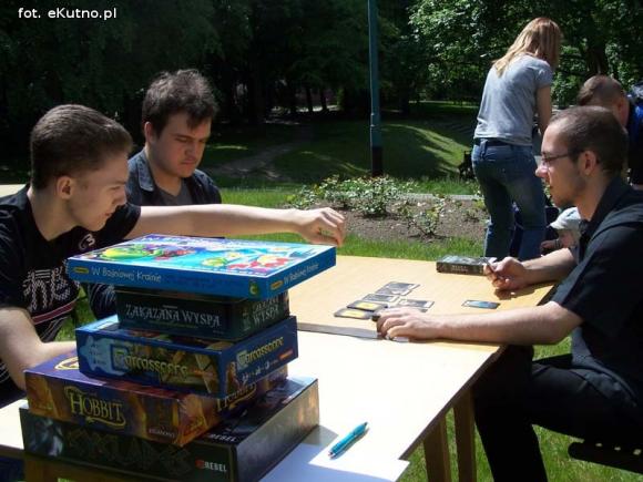 Warsztaty Płockiego Klubu Fantastyki, konkurs cosplay i spotkanie z twórcą tatuaży