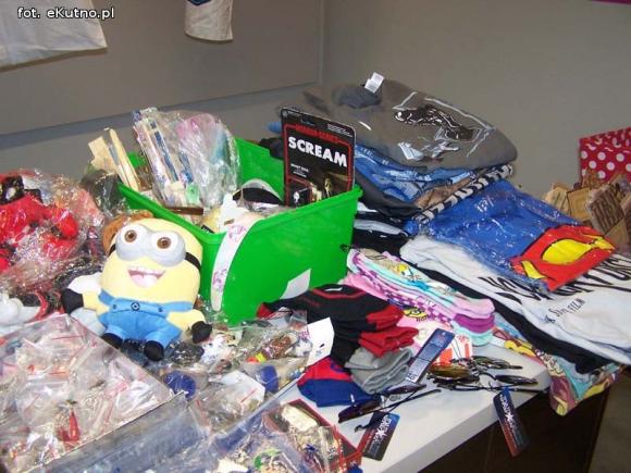 Warsztaty Płockiego Klubu Fantastyki, konkurs cosplay i spotkanie z twórcą tatuaży