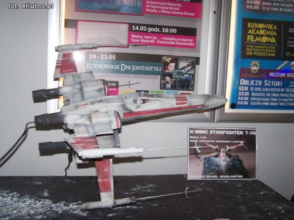 Warsztaty Płockiego Klubu Fantastyki, konkurs cosplay i spotkanie z twórcą tatuaży