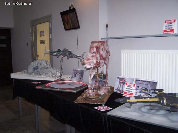 Warsztaty Płockiego Klubu Fantastyki, konkurs cosplay i spotkanie z twórcą tatuaży