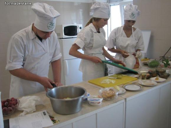 Gotuj z Hortexem - konkurs kulinarny w Troczewskim