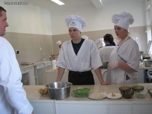 Gotuj z Hortexem - konkurs kulinarny w Troczewskim