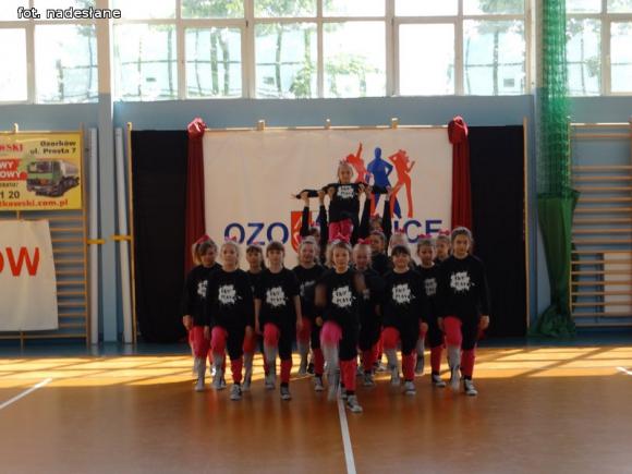 Kolejny raz zespoły Studia Tańca Alibi na podium