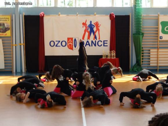 Kolejny raz zespoły Studia Tańca Alibi na podium